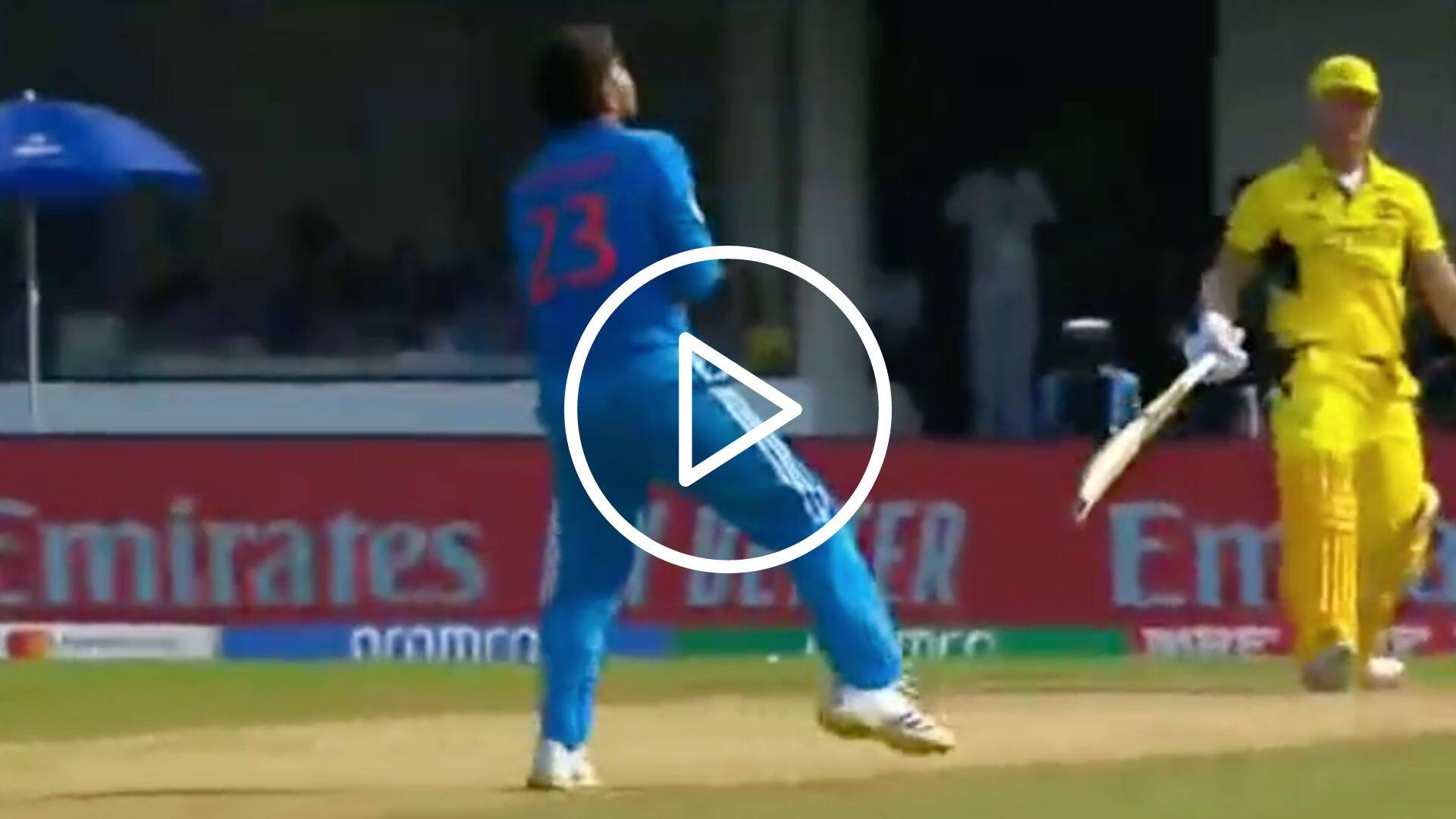 [Watch] Kuldeep Yadav Outfoxes David Warner With A Magical Delivery